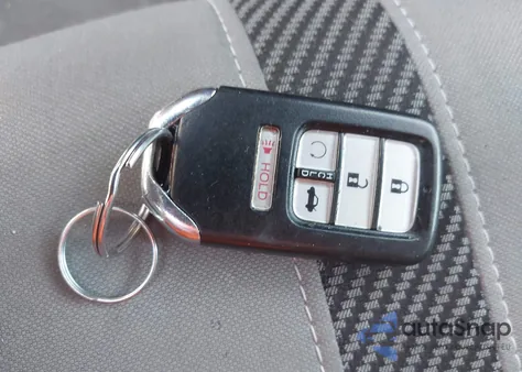 2016 Honda Civic Ex из США, поврежденный, VIN 19XFC2F70GE023183